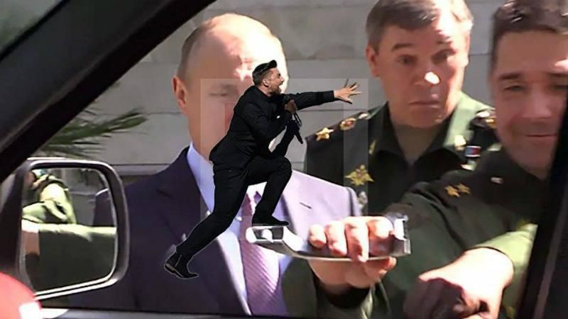 Сеть взорвалась шутками о проигрыше России на Евровидении Сеть взорвалась шутками о проигрыше России на Евровидении