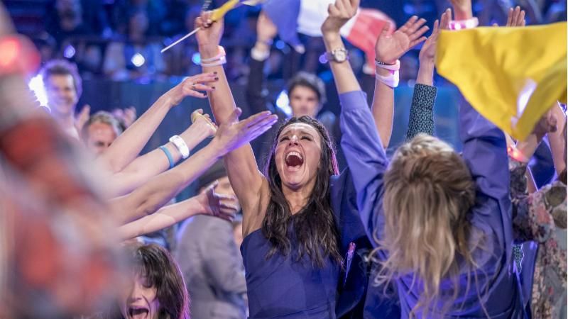 Перемога Джамали на Євробаченні: емоційна реакція мережі 