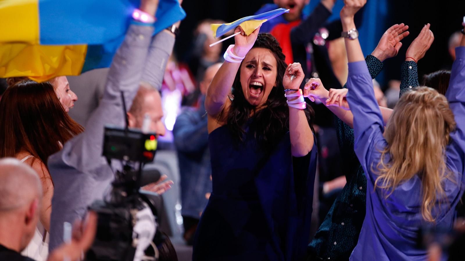 Победа Джамалы: кто и сколько баллов отдал украинке (Инфографика) Победа Джамалы: кто и сколько баллов отдал украинке (Инфографика)