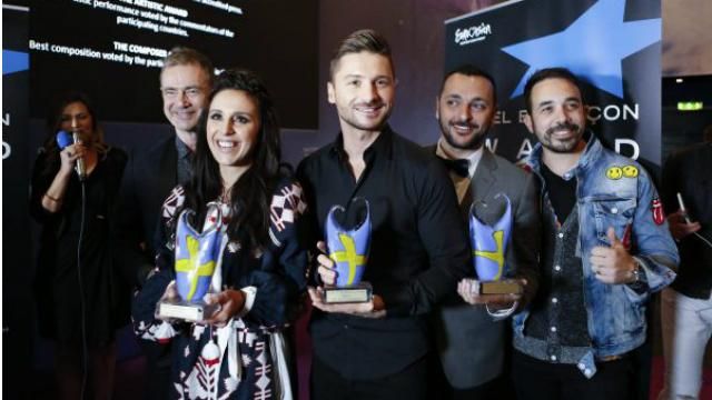 Политиканы спустили Лазарева на третье место: российские СМИ о Евровидении Политиканы спустили Лазарева на третье место: российские СМИ о Евровидении