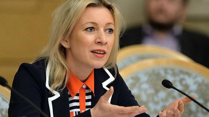 Будем петь об Асаде, — в Лаврова прокомментировали победу Джамалы Будем петь об Асаде, — в Лаврова прокомментировали победу Джамалы