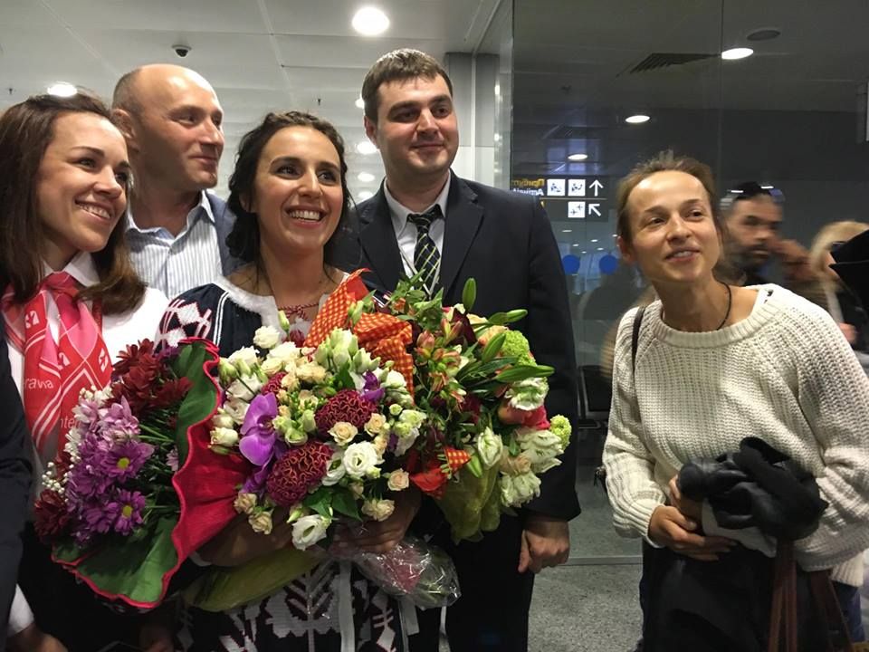 ТОП-новини. Джамалі влаштували грандіозний прийом у Києві, потужний смерч на Кіровоградщині ТОП-новини. Джамалі влаштували грандіозний прийом у Києві, потужний смерч на Кіровоградщині