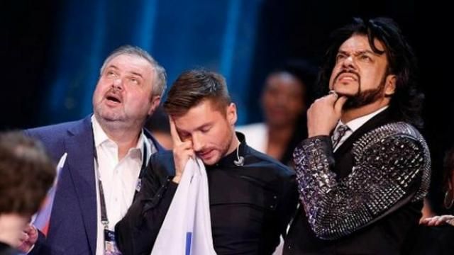 Лазарєв привітав Джамалу з перемогою на Євробаченні: опубліковане відео 