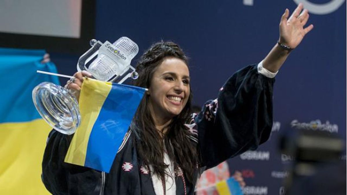 Сколько украинцев смотрели Евровидение: объявлена впечатляющая цифра