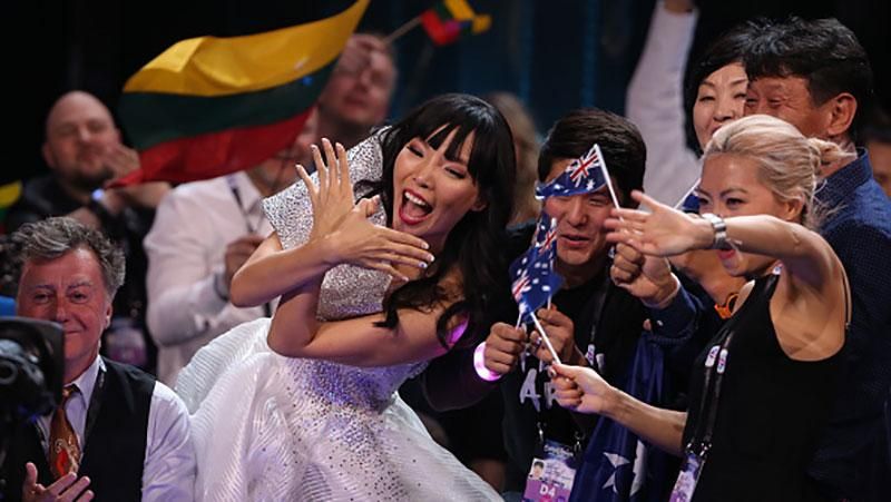 Кто бы стал победителем Евровидения по старой системе голосования (Инфографика) Кто бы стал победителем Евровидения по старой системе голосования (Инфографика)