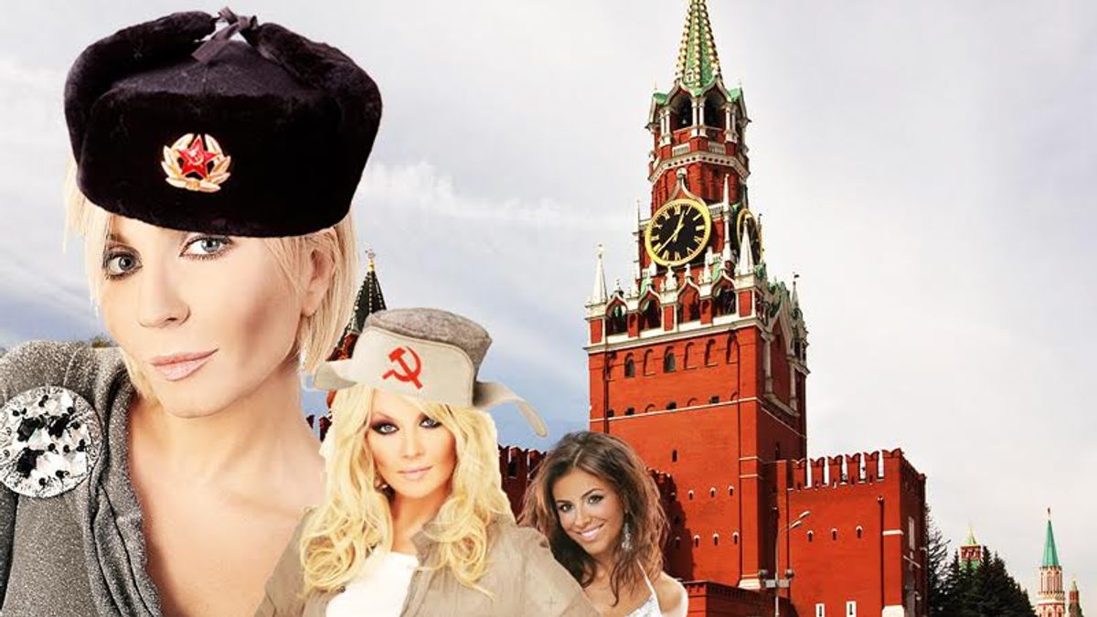 Російські гастролери: Топ-7 українських виконавців, які досі їздять в Росію