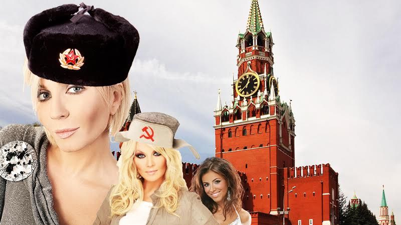 Російські гастролери: Топ-7 українських виконавців, які досі їздять в Росію