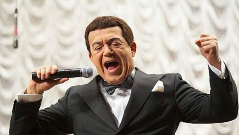 Скандальний Кобзон готовий виступити на Євробаченні в Україні