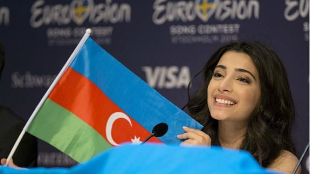 Участница Евровидения из Азербайджана рассказала, чем связана с Украиной