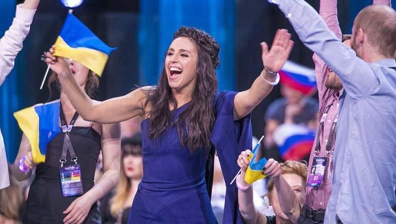 Росія має бути на Євробаченні-2017, — Джамала