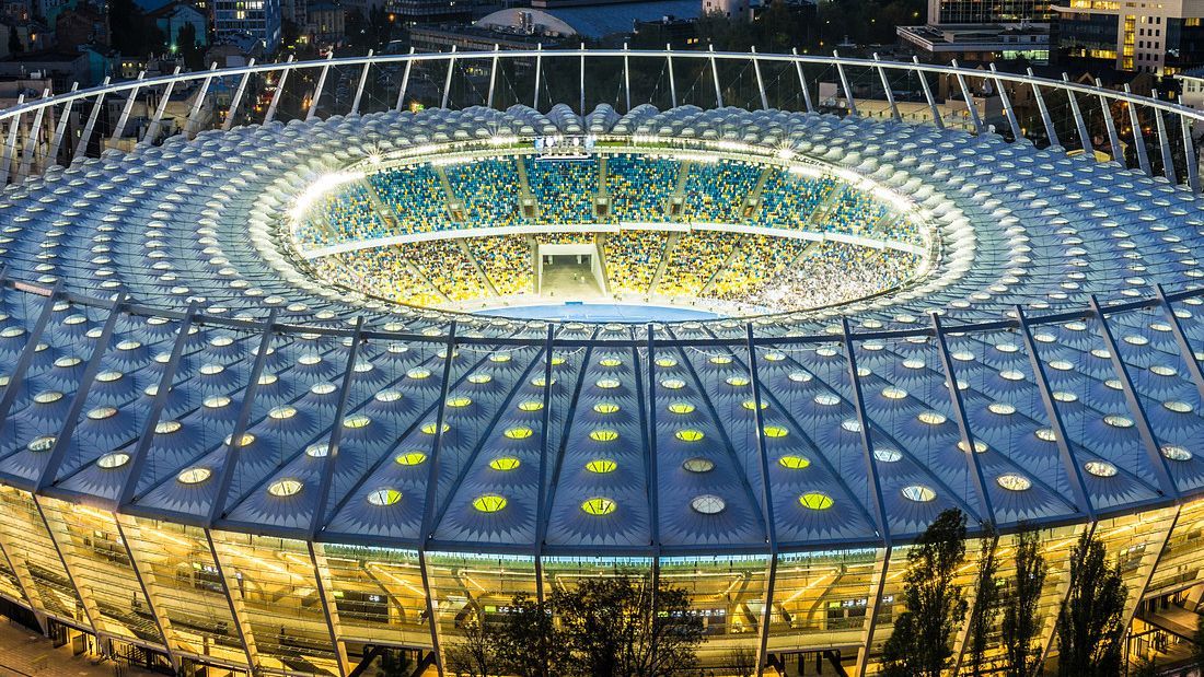В Україні є арена, готова прийняти Євробачення-2017, — Жданов