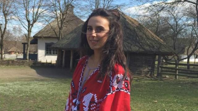 Джамала отримала ще одну премію: з’явилося фото Джамала отримала ще одну премію: з’явилося фото