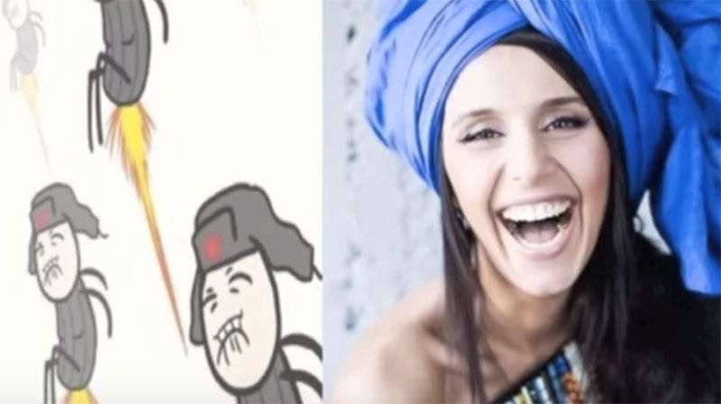 Смешно о грустном: в сети появился хит про победу Джамалы Смешно о грустном: в сети появился хит про победу Джамалы