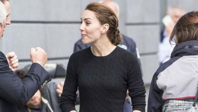 Такою її ще не бачили. Кейт Міддлтон здивувала недбалим виглядом Такою її ще не бачили. Кейт Міддлтон здивувала недбалим виглядом