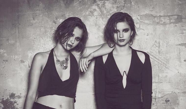 Bloom Twins: мы – британская группа, но всегда говорим, что родом из Украины Bloom Twins: мы – британская группа, но всегда говорим, что родом из Украины