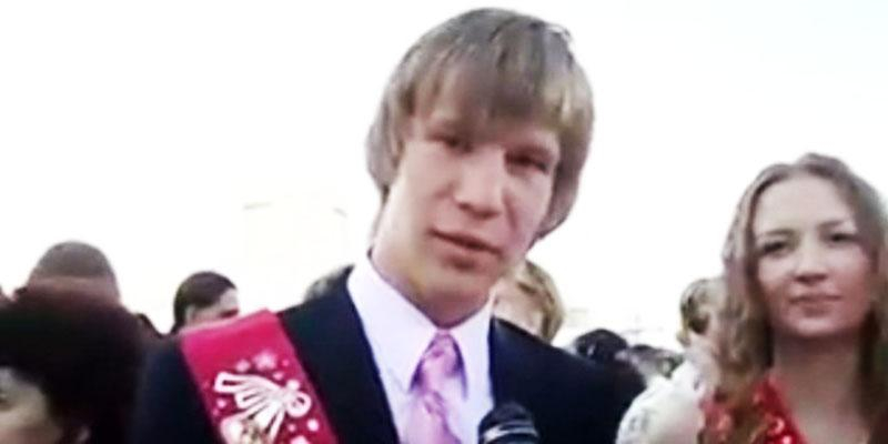 Архивное видео с 17-летним Дорном стало хитом сети