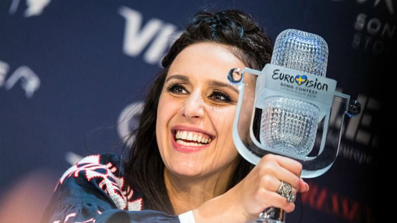 Джамалі присвоїли ще одне почесне звання Джамалі присвоїли ще одне почесне звання