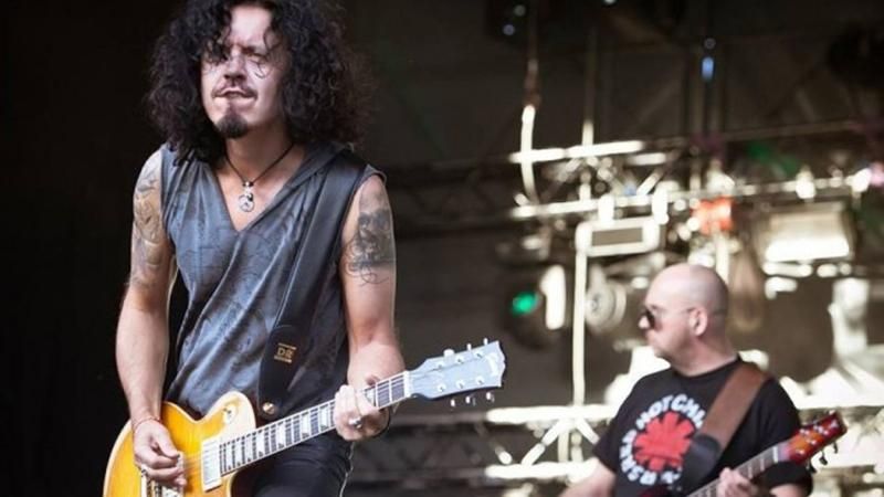 Глава "Укрзализныци" Бальчун выступит на мощном украинском музыкальном фестивале Глава "Укрзализныци" Бальчун выступит на мощном украинском музыкальном фестивале