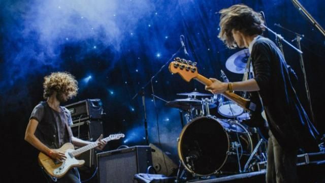 Український рок-гурт переміг у міжнародному музичному конкурсі 