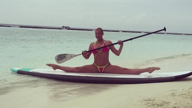 Одиозная Волочкова захотела ехать на Евровидению от России Одиозная Волочкова захотела ехать на Евровидению от России