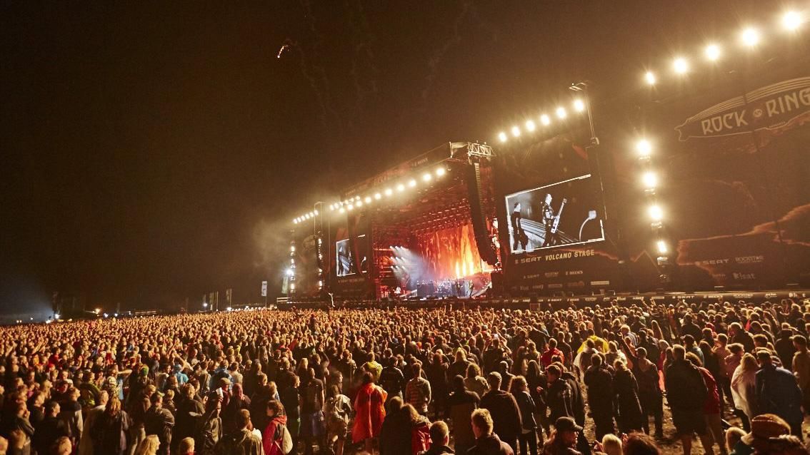 Кількість постраждалих від блискавки на рок-фестивалі сягла 82 осіб