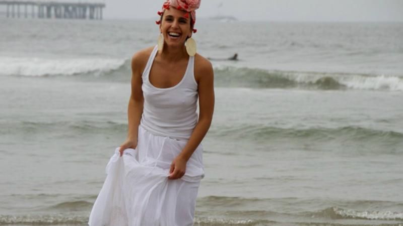 Джамала вирвалась святкувати Рамадан в екзотичній країні Джамала вирвалась святкувати Рамадан в екзотичній країні