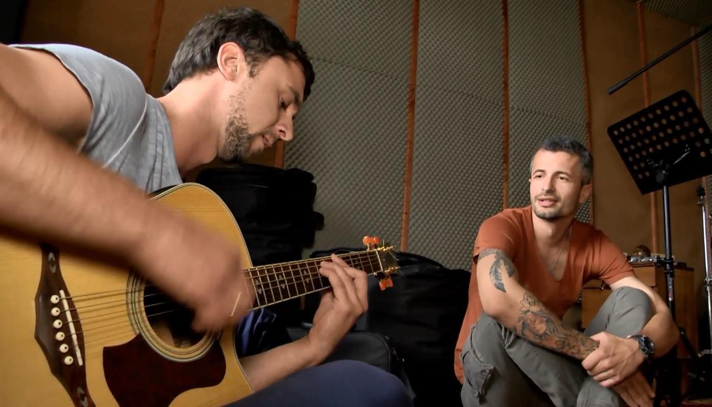 Пісні бійців АТО випустять на окремій платівці Пісні бійців АТО випустять на окремій платівці