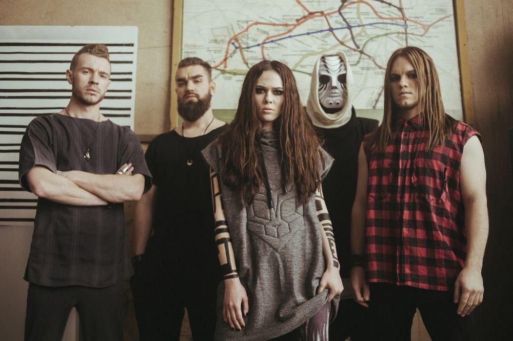 The Hardkiss выложили в сеть новый трек The Hardkiss выложили в сеть новый трек