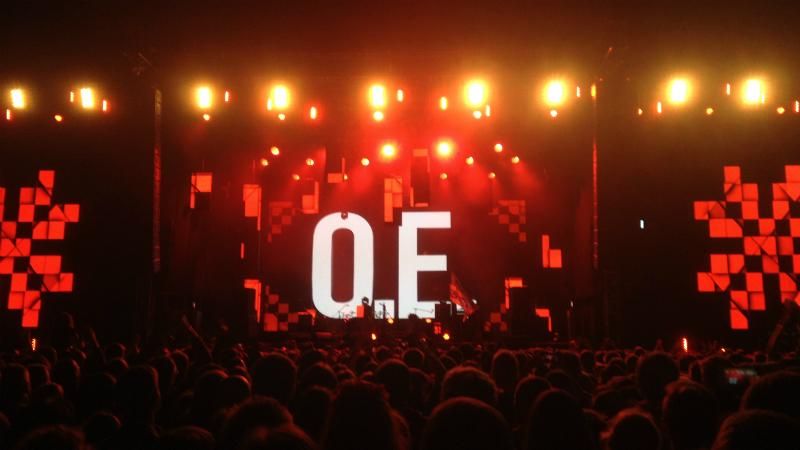 Сльози, стриптиз і 4 години драйву: "Океан Ельзи" дав грандіозний концерт у Львові Сльози, стриптиз і 4 години драйву: "Океан Ельзи" дав грандіозний концерт у Львові