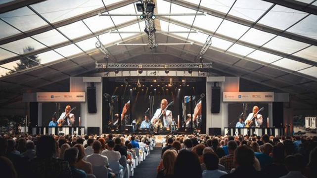 Львов и джаз: в городе стартовал "Alfa Jazz Fest"