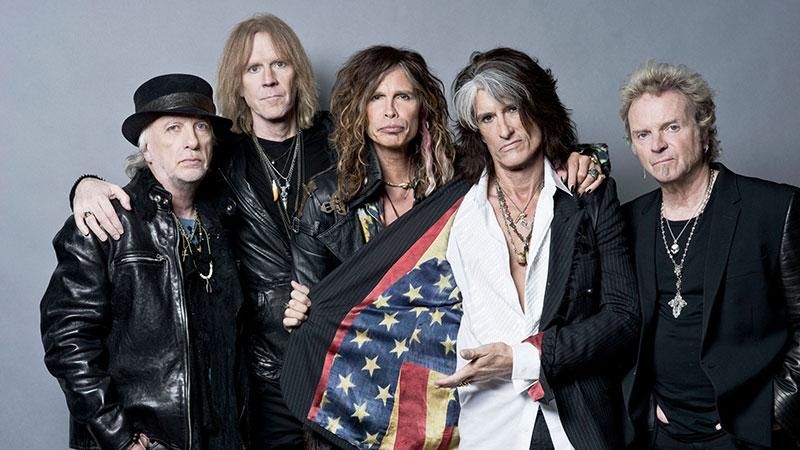 Aerosmith распадается Aerosmith распадается