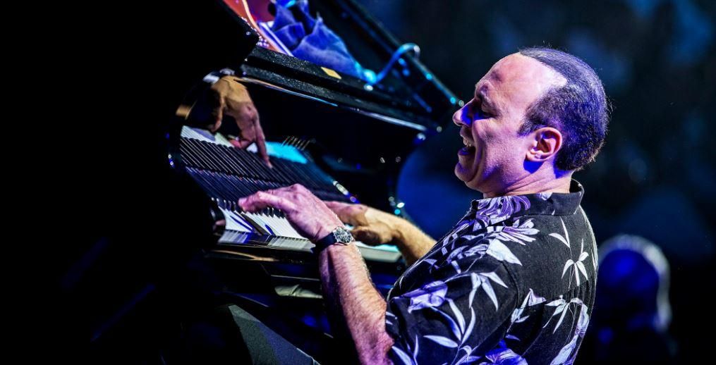 Четвертый день Alfa Jazz Fest: звездные участники и невероятная публика Четвертый день Alfa Jazz Fest: звездные участники и невероятная публика