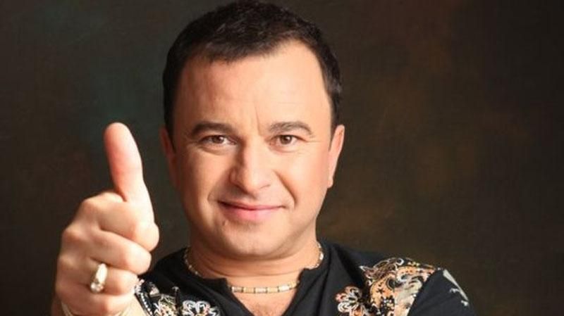 Віктор Павлік став народним артистом України Віктор Павлік став народним артистом України