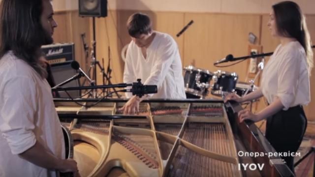 Как звучит Конституция: 35-ю статью положили на музыку Как звучит Конституция: 35-ю статью положили на музыку