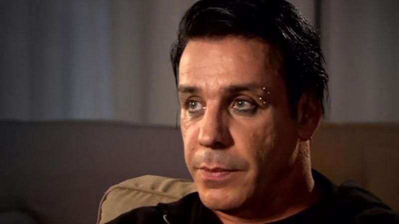 Лидер Rammstein стал жертвой путинской пропаганды Лидер Rammstein стал жертвой путинской пропаганды