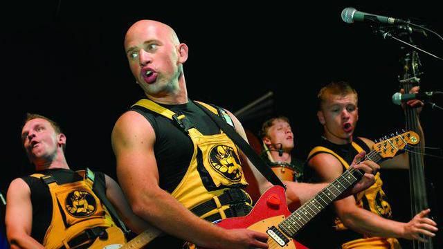 Стало известно, почему Польша не впустила украинскую группу Ot Vinta Стало известно, почему Польша не впустила украинскую группу Ot Vinta