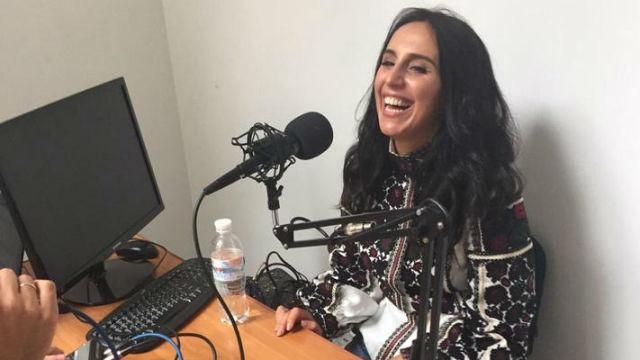 Джамала едет с концертом в АТО Джамала едет с концертом в АТО