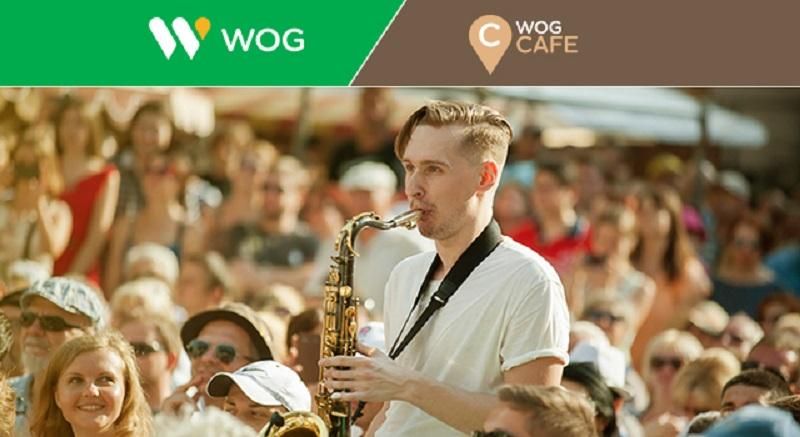 У Львові відбувся шостий міжнародний джазовий фестиваль Alfa Jazz Fest