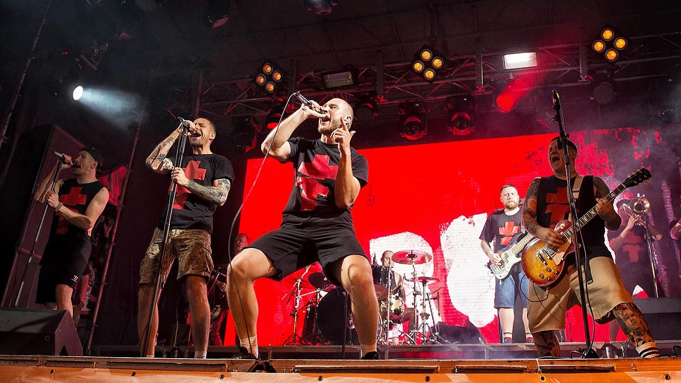 BRUTTO оприлюднили відео грандіозного живого концерту BRUTTO оприлюднили відео грандіозного живого концерту