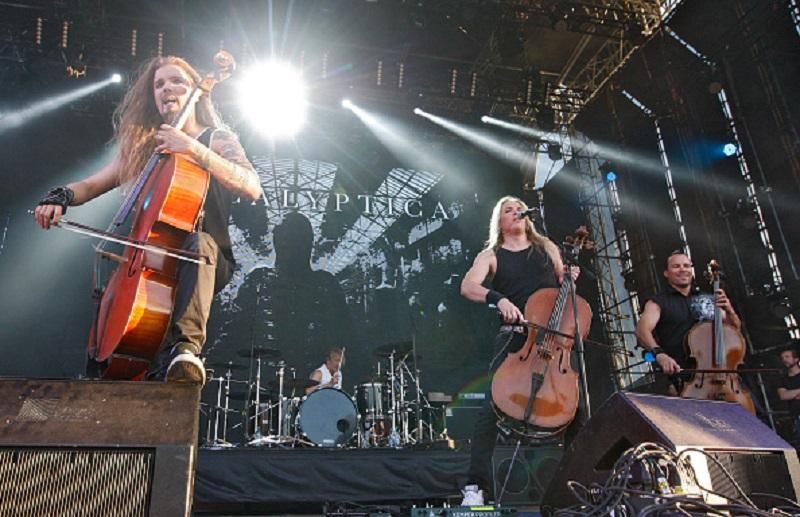 Фестиваль "Атлас Weekend" потішив меломанів зірками світової музики Фестиваль "Атлас Weekend" потішив меломанів зірками світової музики