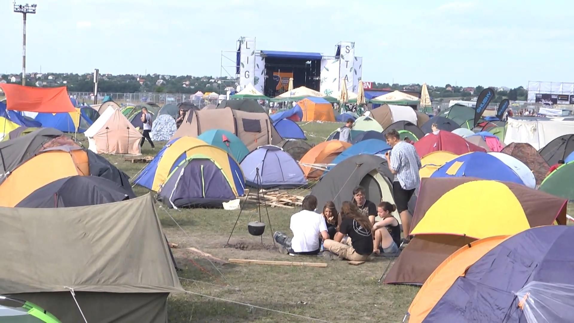 Наймасштабніший фестиваль літа проходить в Тернополі Наймасштабніший фестиваль літа проходить в Тернополі