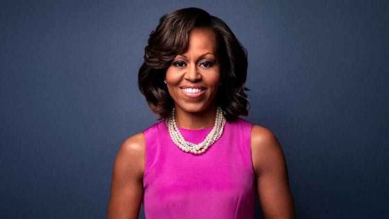 Мишель Обама спела известный хит Веуопсе Мишель Обама спела известный хит Веуопсе