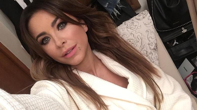 Ани Лорак выступила на концерте, посвященном российским военным Ани Лорак выступила на концерте, посвященном российским военным