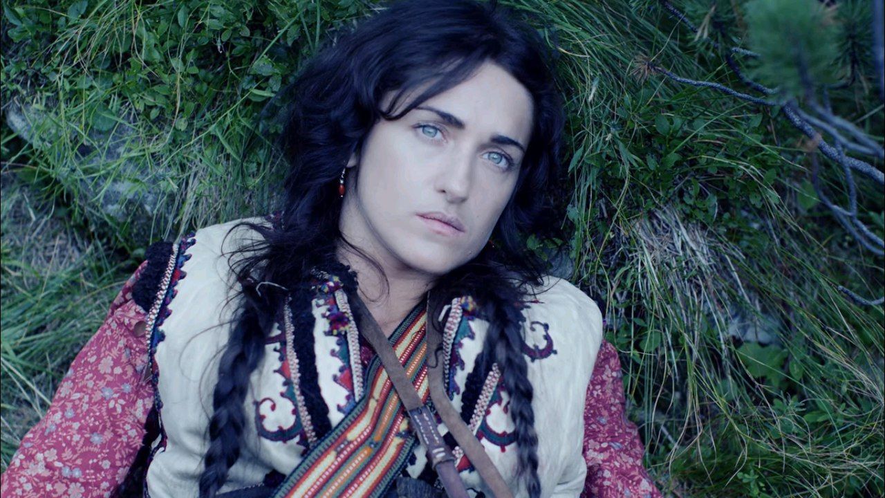 В сети появился чувственный саундтрек к фильму "Живая" В сети появился чувственный саундтрек к фильму "Живая"