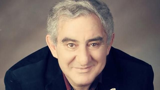 Сучасний "апостол культури" представить в Україні свою класичну програму Сучасний "апостол культури" представить в Україні свою класичну програму