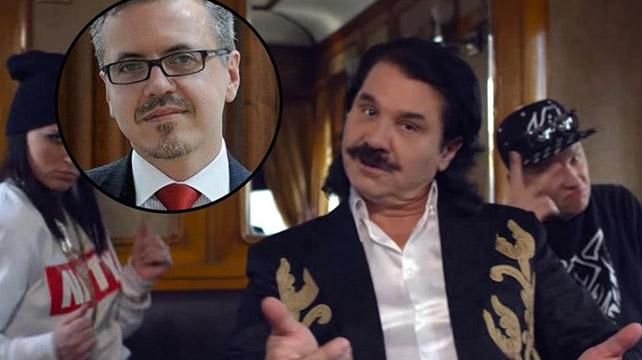 Зібров і Бальчун запишуть спільну пісню Зібров і Бальчун запишуть спільну пісню