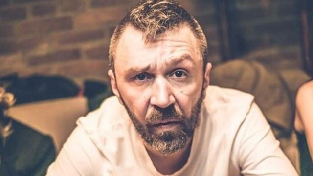 Лідер "Ленінграду" розповів, чому гурт не виступає в Україні