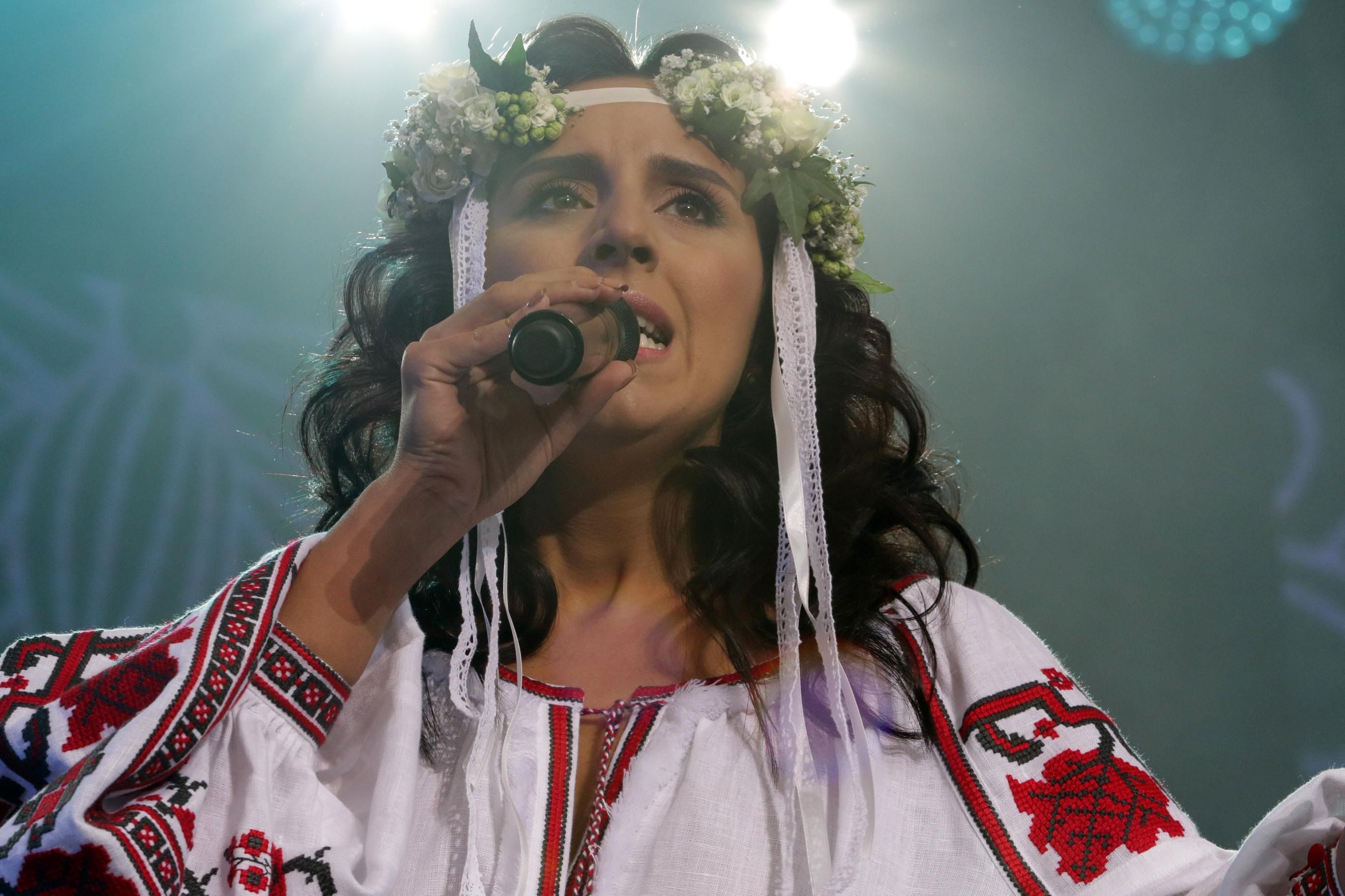 Джамала попала в больницу в Турции Джамала попала в больницу в Турции