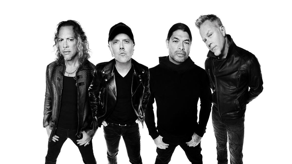 Metallica анонсировала дату выхода нового альбома