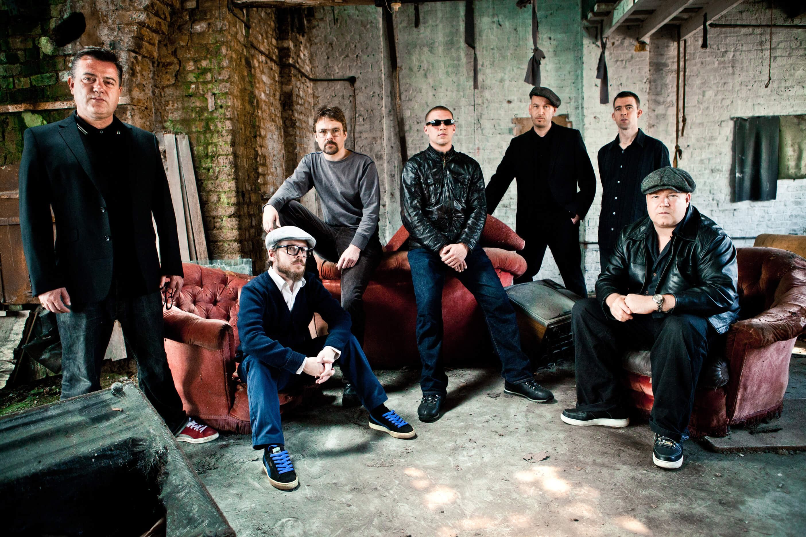 Легендарная группа The Herbaliser впервые выступит в Украине Легендарная группа The Herbaliser впервые выступит в Украине